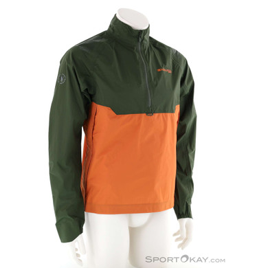 Endura MT500 Lite Pullover WP Mens Biking Jacket