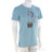 E9 Cup Herren T-Shirt-Grau-M