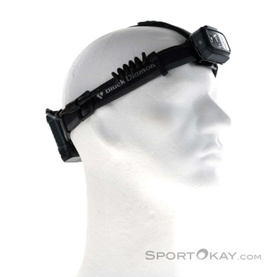 Black Diamond Icon 700lm Stirnlampe-Grau-One Size