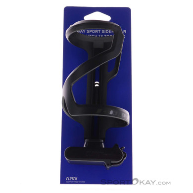 Giant Airway Sport SP + Clutch 12 Flaschenhalter rechts-Schwarz-One Size