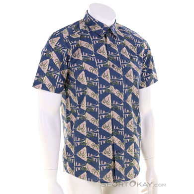 Patagonia Go To Herren Hemd-Mehrfarbig-M