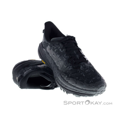 Hoka Speedgoat 6 GTX Mens Trail Running Shoes Gore-Tex