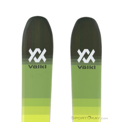 Völkl Blaze 114 Freerideski 2024-Gelb-184