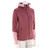 Peak Performance Rider Essentials Zip Hood Damen Sweater-Pink-Rosa-S