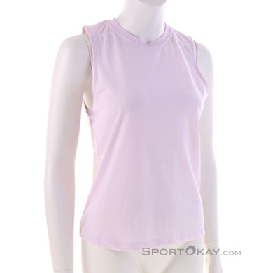 Scott Vertic Dri Damen Bikeshirt-Pink-Rosa-M