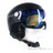 Bollé V-Ryft Pure Ski Helmet with Visor