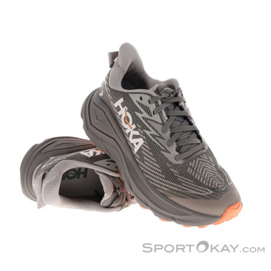 Hoka Challenger 8 Women Trail Running Shoes Gore-Tex