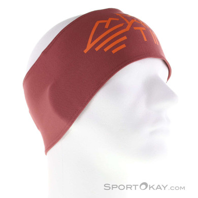 Martini Desire Functional Stirnband-Rot-One Size