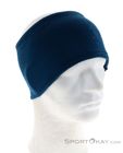 Ortovox Fleece Light Grid Headband Stirnband, Ortovox, Blau, , Herren,Damen,Unisex, 0016-11426, 5637940319, 4251877706588, N2-02.jpg