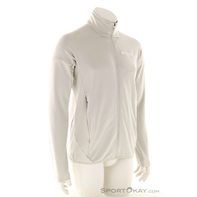 adidas Terrex Xperior Climawarm Light Herren Sweater-Grau-M