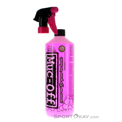 Muc Off Bike Cleaner 1000ml Reiniger-Pink-Rosa-1