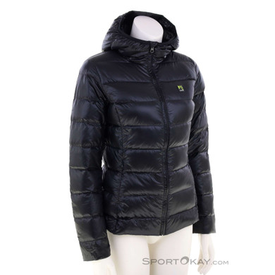 Karpos Philipp Flamm Damen Isolationsjacke-Schwarz-M
