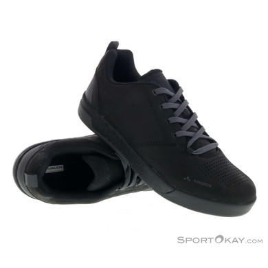 Vaude AM Moab Herren MTB Schuhe-Schwarz-42