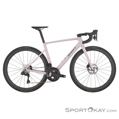 Scott Addict RC 20 28" 2025 Rennrad-Pink-Rosa-S