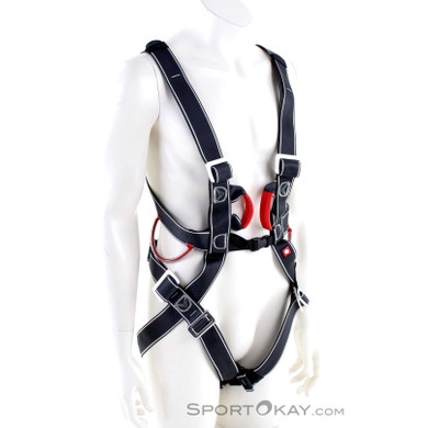 Ocun Body Guard Klettergurt-Schwarz-One Size