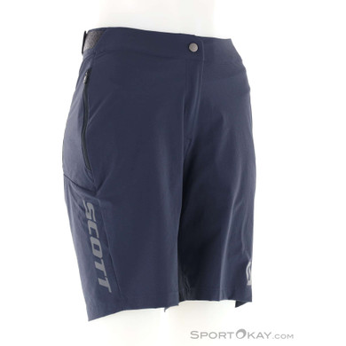 Scott Vertic LT Women Biking Shorts with Liner