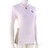 Scott Vertic Zip Damen Bikeshirt-Pink-Rosa-S