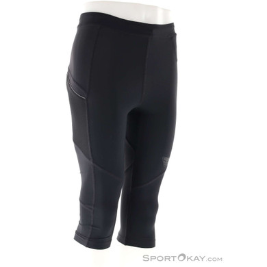 Dynafit Alpine 3/4 Herren Laufhose-Schwarz-XL