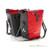 Vaude Aqua Back 48l Gepäckträgertaschen Set-Rot-One Size