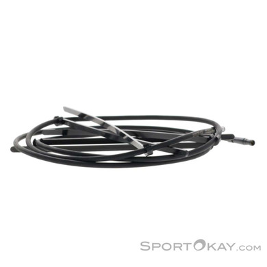 Shimano EW-SD300 Stromkabel 75cm E-Tube Zubehör-Schwarz-One Size