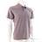 Salomon Trackline Polo Herren T-Shirt-Braun-S