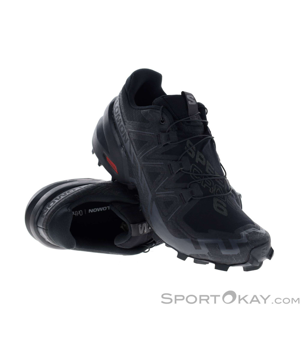 Salomon Speedcross 6 Mens Trail Running Shoes