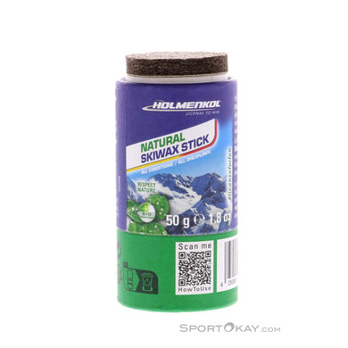 Holmenkol Natural Skiwax Stick Wax