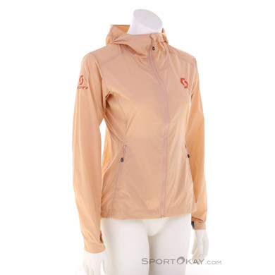 Scott Explorair Light WB Damen Outdoorjacke-Orange-L