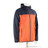 CMP Rain Fix Hood Herren Regenjacke-Orange-48