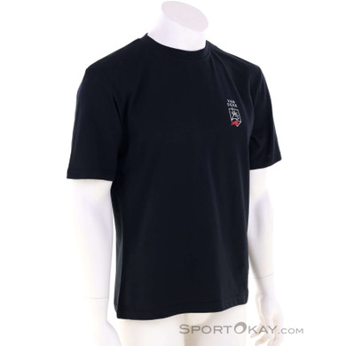 VAN DEER-Red Bull Sports Essential T-Shirt-Schwarz-L