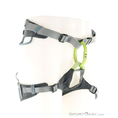 Edelrid Skye Klettergurt-Dunkel-Grau-L-XL