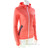 Ortovox Fleece Hoody Damen Fleecejacke-Orange-XS