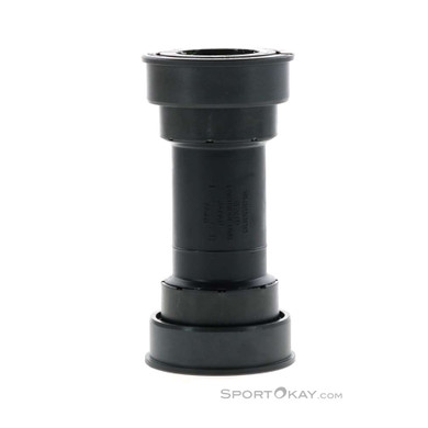 Shimano SM-BB72-41B Pressfit Innenlager-Schwarz-One Size