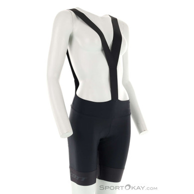 Scott Pro +++ Bib Damen Bikeshort-Schwarz-M