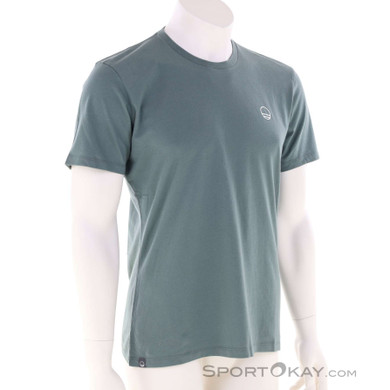 Wild Country Heritage Herren T-Shirt-Grau-L