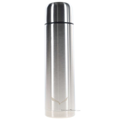 Salewa Rienza Stainless Steel 1l Thermosflasche-Silber-One Size