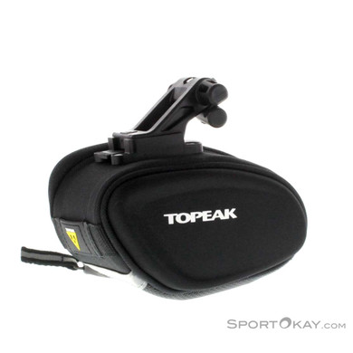 Topeak SideKick Wedge Pack Small 0,66l Satteltasche-Schwarz-S