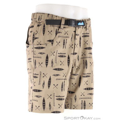 KAVU Chili H2O Herren Freizeitshort-Grau-M