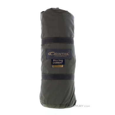 Carinthia Combat Biwaksack-Oliv-Dunkelgrün-One Size
