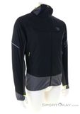 Dynafit Mezzalama Polartec Alpha Herren Tourenjacke, Dynafit, Schwarz, , Herren, 0015-11636, 5638091878, 4053866467148, N1-01.jpg