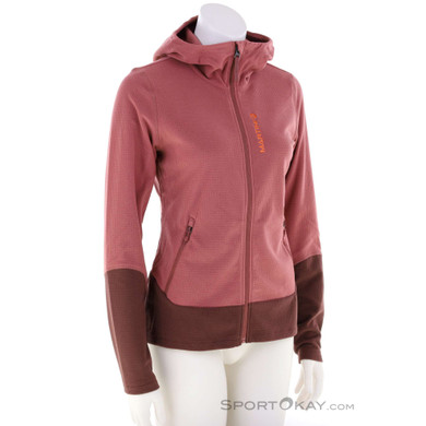 Martini Argon Midlayer Damen Sweater-Rot-XS