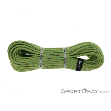 Beal Stinger III Dry Cover 9,4mm 80m Kletterseil-Grün-80