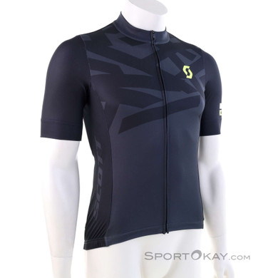 Scott Rc Endurance Herren Bikeshirt-Schwarz-L