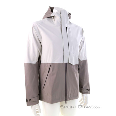 Salomon Outerpath Pro 2,5L Herren Outdoorjacke-Grau-M