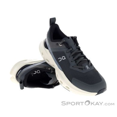 On Cloudpulse Next Herren Laufschuhe-Dunkel-Grau-10