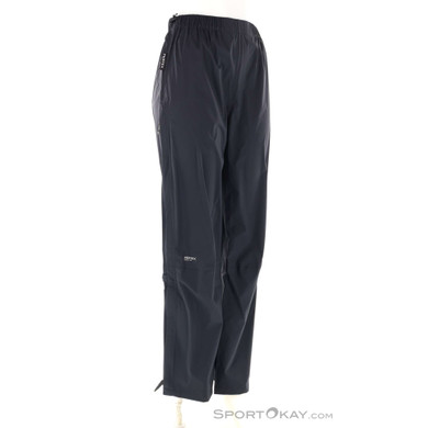 Berghaus Pacsmart 2,5L Damen Regenhose-Schwarz-M