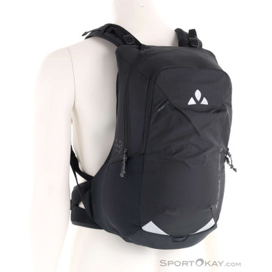 Vaude Trailvent 10l Bikerucksack-Schwarz-10