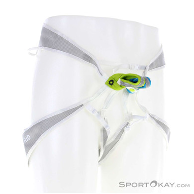 Edelrid Loopo Lite Klettergurt-Weiss-S