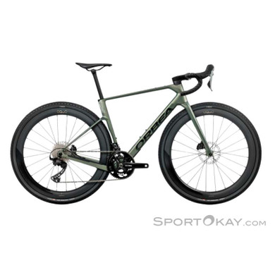 Orbea Terra Race M20LTD 28" 2026 Gravelbike-Oliv-Dunkelgrün-M