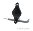 Topeak Cage Mount Airtag Flaschenhalter Adapter, Topeak, Schwarz, , Unisex, 0185-10392, 5638025152, 4710069706411, N2-02.jpg